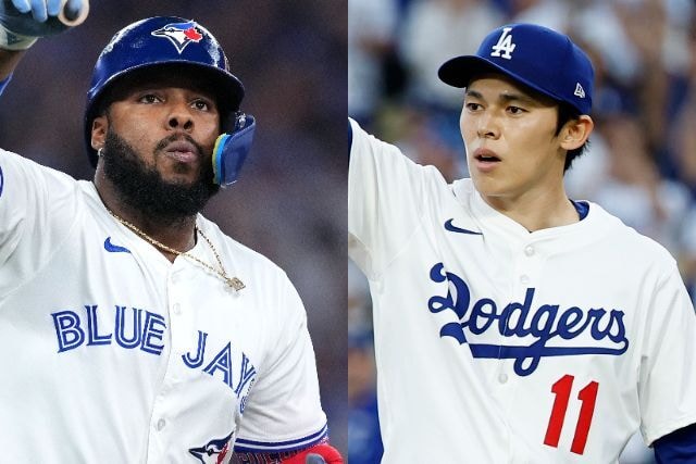 「ドジャースが４連勝」世界一をかけたメジャー最終決戦、WSを元ブルージェイズ日本人投手が大胆予想「ゲレーロJr.との勝負がどうなるか」