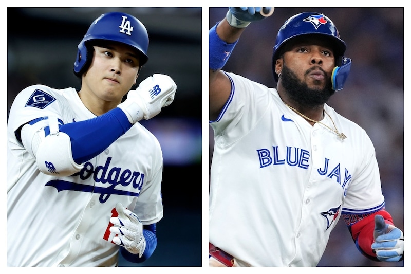 先発陣はドジャースが明らかに勝るが、攻撃力ならブルージェイズも負けない？ ５分でわかるワールドシリーズ戦力比較＜SLUGGER＞