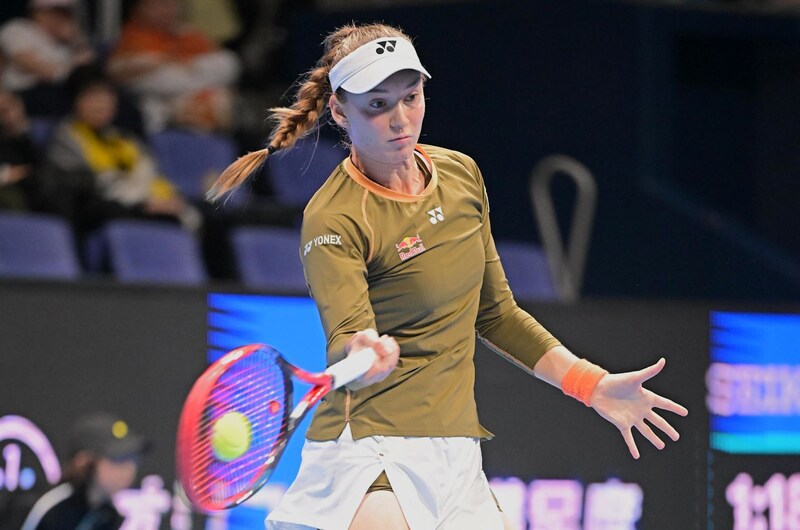 “適応力”こそ最強の武器!ルバキナが過酷な転戦を乗り越え「ツアーファイナルズ」進出当確!<SMASH>