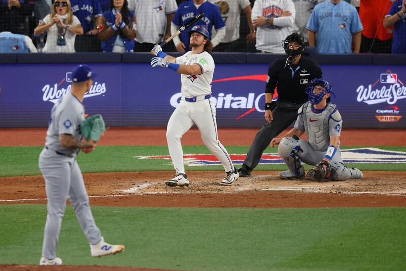ブルージェイズ打線が大爆発！ 満塁弾含む２本塁打で６回に一挙９得点、ドジャースはスネルKOからブルペン陣が止められず…悪夢の大量失点