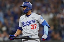 「なんでストライクになるの？」“フレーミング”技術の脅威に長谷川滋利氏も脱帽　ド軍ファン悲鳴…「大谷さんテオスカーが被害者か」