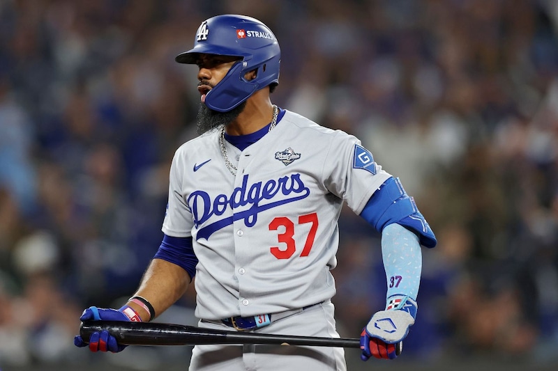 「なんでストライクになるの？」“フレーミング”技術の脅威に長谷川滋利氏も脱帽　ド軍ファン悲鳴…「大谷さんテオスカーが被害者か」