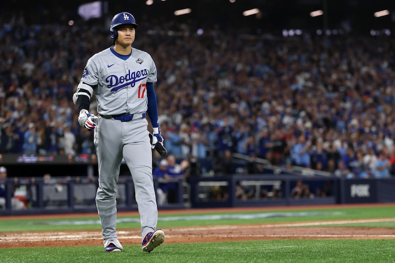 「俺たちに大谷翔平なんて必要ない！」敵地で轟いたブルージェイズファンからの「いらない」大合唱　異様な雰囲気に米震撼