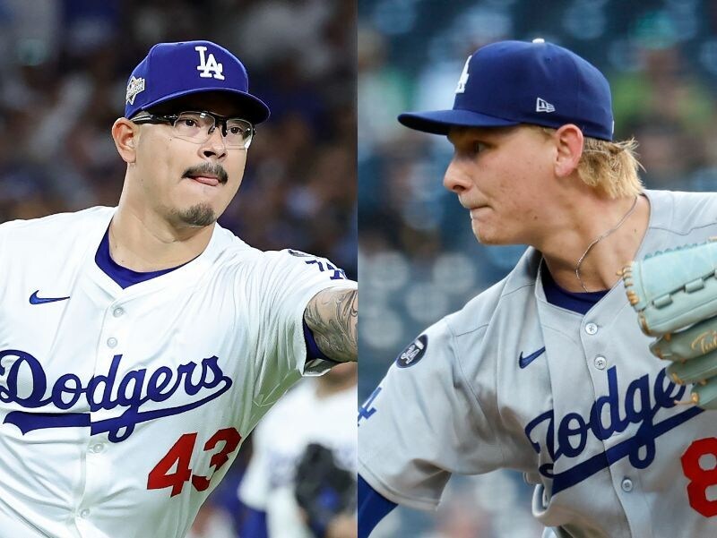 ６回に試合が崩れた...ドジャース救援陣が１イニング一挙９失点の大炎上　ブルペンの“脆弱さ”に専門メディア落胆「１週間休みで敗れるだけならまだ理解できるが...」