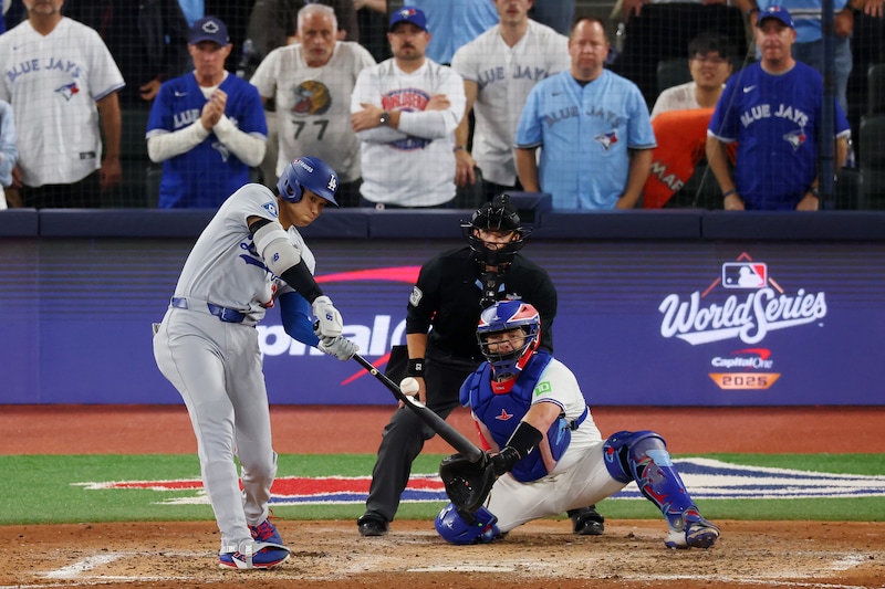 「お前なんていらない！」トロントファンが浴びせた大谷翔平への強烈コールに敵将は苦笑い「オオタニが特別な選手だからだ」