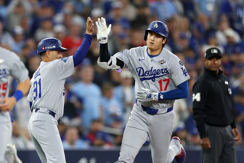 敵地にこだました“オオタニいらない”チャント　WS第１戦の“異様な光景”に米アナリストも驚き！  ファンも唖然「品がない」「ブーイングが酷い」