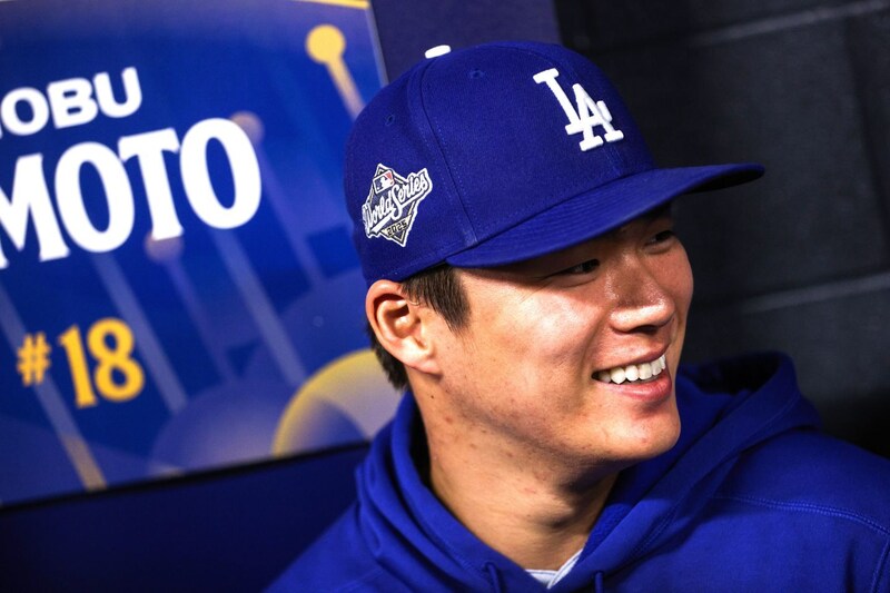 ド軍投手陣が大炎上→ 長谷川滋利氏が第2戦で山本由伸に求めたのは?「この打線に長いイニングは…」「球数が増えてもいい」