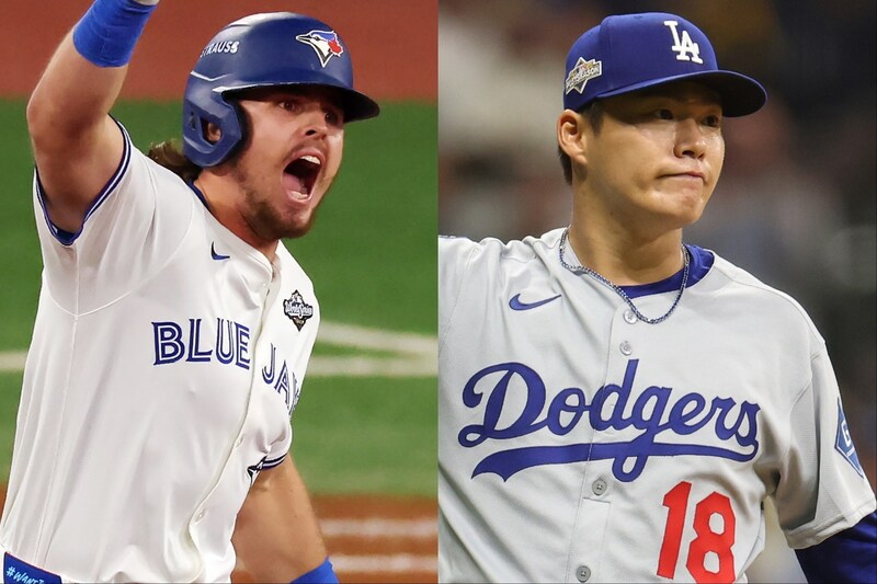 【ワールドシリーズ第２戦展望】山本由伸は強力ブルージェイズ打線を制御できるか。ドジャースはブルペンの不安も深刻＜SLUGGER＞