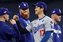 「MLBの歴史上ドジャースだけだ」米識者が“史上最高チーム説”を主張　連覇達成なら「まさしく王朝と呼ぶに相応しい」と高鳴る期待