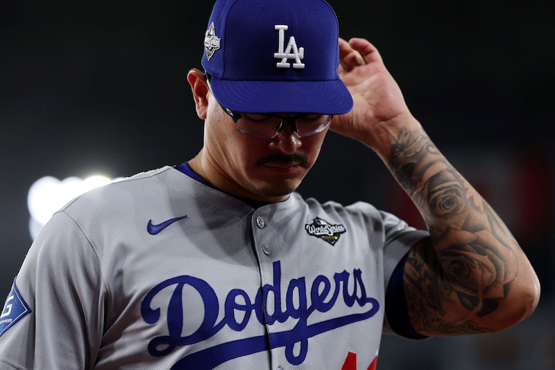 “救援陣が弱点”の批判に「影響ない」「僕らは圧倒的」 グランドスラム被弾のバンダ、落胆の表情も「自信は失っていない」と反撃へ前向き