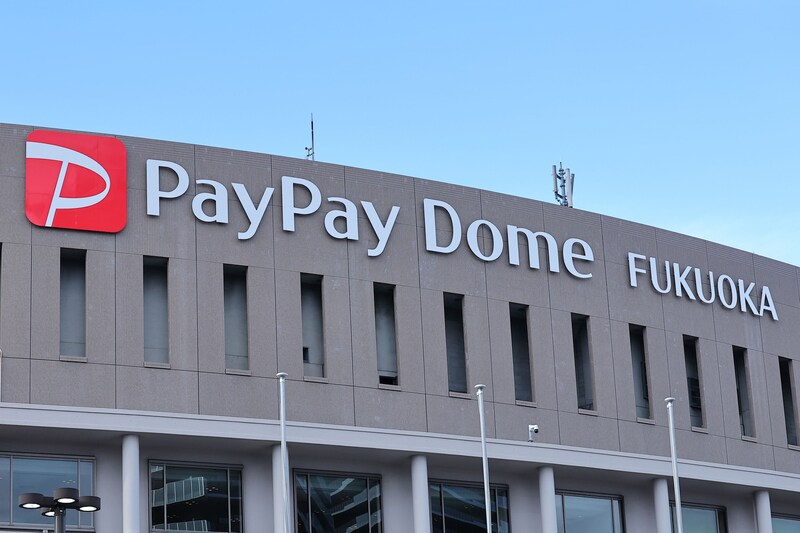 「阪神ファンなんだ」大相撲・朝阪神、日本シリーズを現地観戦「三塁側より声援を送ります」 観客席での“珍ショット”にファン反響「座れるの?」