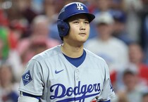 ２死満塁のチャンスを活かせず、大谷翔平は第２打席でファーストゴロ。ドジャースは２回に先制【WS第１戦ブルージェイズ戦】
