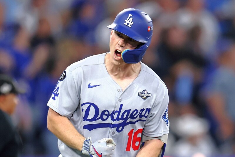 17人連続凡退→２者HRのドジャースに米記者が反応「攻​​撃陣が目覚めた」 本塁打の重要性を指摘する声も「リードしているのは偶然ではない」
