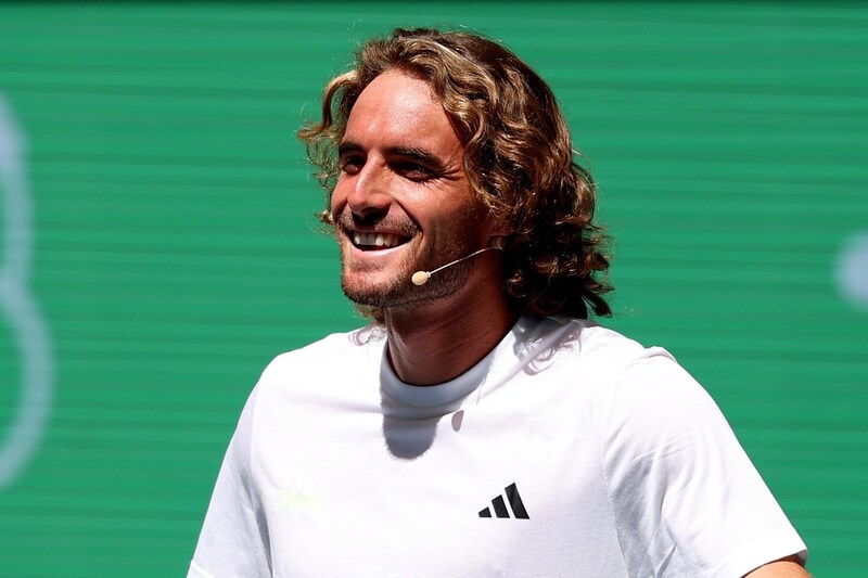 「日本語を学び始めるべきでしょうか？」チチパスがSNSに日本語を投稿！ 日本のファンへの動画メッセージも＜SMASH＞