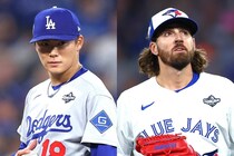 20者連続アウトの山本由伸＆17者連続アウトのゴーズマンがPS史上初快挙を達成　「それぞれ連続で14人以上の打者を凡退させた先発両投手」