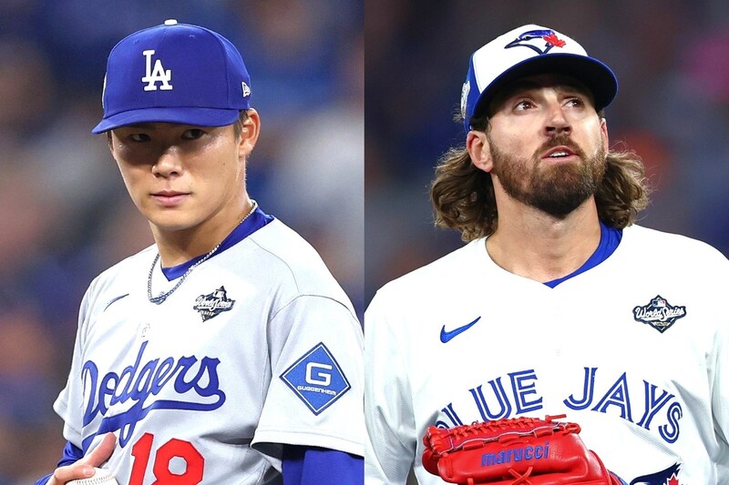 20者連続アウトの山本由伸＆17者連続アウトのゴーズマンがPS史上初快挙を達成　「それぞれ連続で14人以上の打者を凡退させた先発両投手」