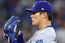 ブルージェイズ選手が山本由伸に脱帽「トップクラスの投手のひとりと呼ばれるには理由がある」カナダ紙も「圧倒的な投球だった」と白旗