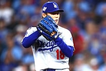 「本当に、本当に素晴らしい」２試合連続完投の山本由伸、援護ソロ弾のマンシーが絶賛した“マウンド上の表情”「僕が今まで見てきた限り…」