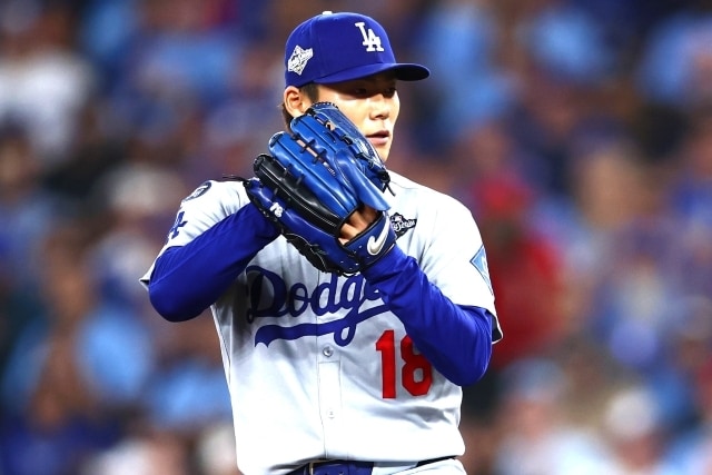 「本当に、本当に素晴らしい」２試合連続完投の山本由伸、援護ソロ弾のマンシーが絶賛した“マウンド上の表情”「僕が今まで見てきた限り…」