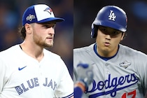 ともに圧倒的な数字を残す22歳ルーキー投手と大谷翔平、スプリットをめぐる勝負をカナダメディアが分析「勝ったのはイェサベージだった」