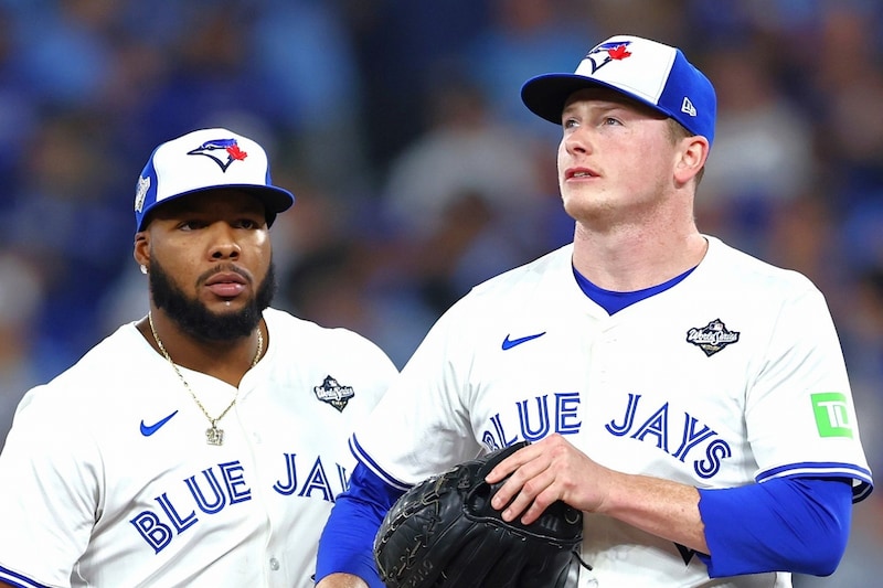 「第１戦では最大の弱点がかき消されていた」ドジャースがブルージェイズの欠点を“露わ”に！ 専門メディア指摘「PS11試合で防御率5.52」