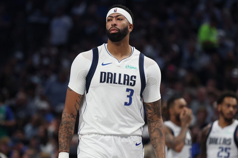 「（心配は）ゼロだ」マブズが開幕２連敗もデイビスに不安なし「２試合やっただけ」＜DUNKSHOOT＞