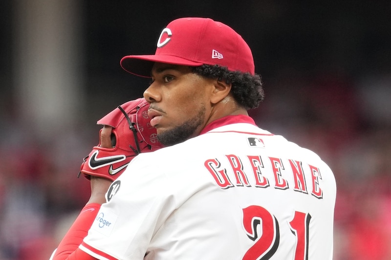 「ドジャースは手を出すべきではない」剛腕投手のトレード加入の噂、地元メディアは否定的「必要なのは、100マイルの脆弱性ではなく…」