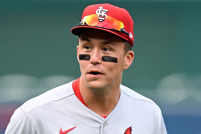 “ハグルンド変形手術明け”のヌートバー、米誌が懸念「来季を棒に振る可能性も」 来春“WBC欠場濃厚”にファン悲痛「めっちゃ大怪我やん」「これは痛いな」