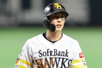 新記録達成の背景に「万全すぎない」程よい出力　周東佑京、満身創痍のシーズンで掴んだ“良い感覚” 【ソフトバンク】