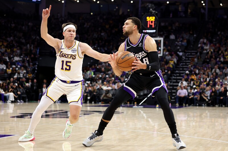 「最高のパフォーマンス」ラビーンが51得点奪取のリーブスを称賛しつつ、敗北を悔やむ「自分たちのミスが負けた要因」＜DUNKSHOOT＞