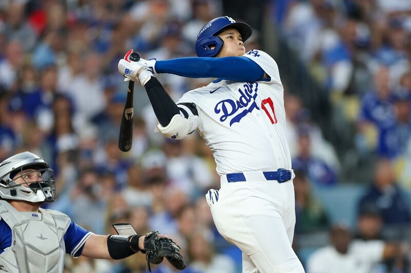 「かなり難しいボールですよ」大谷翔平のWS第2号に元MLB戦士&元NPB監督も脱帽「本当に技術がある。今更ですけど…」