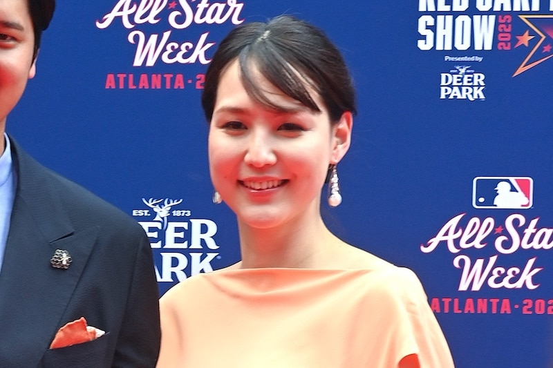 「笑顔ステキすぎる」大谷翔平の妻・真美子さんが奥さま会インスタに登場「女神すぎてビビります」「フリーマンの奥様、いつも一緒に居てくれるね～」