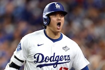 「え、また打ったの？」大谷翔平が１試合２発の大暴れ！ 軽々とスタンドに運んだ“８号同点弾”に列島唖然「暴れ散らかしてる」「ヤバすぎ」