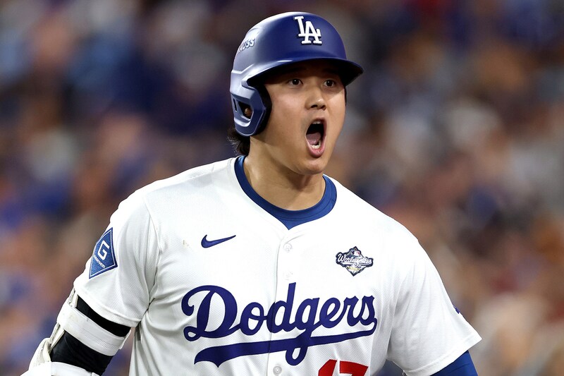 「え、また打ったの？」大谷翔平が１試合２発の大暴れ！ 軽々とスタンドに運んだ“８号同点弾”に列島唖然「暴れ散らかしてる」「ヤバすぎ」