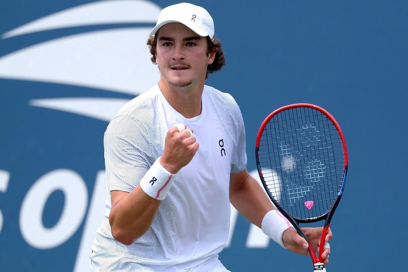 19歳フォンセカ、ブラジル勢初のATP500制覇＆トップ30入り！「キャリア最大のタイトルを取れて本当にうれしい」＜SMASH＞