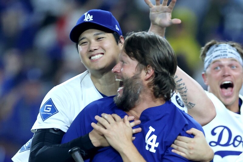 延長18回・６時間39分の激闘を制し「ホッとした」大谷翔平、あす第４戦で先発マウンドへ「切り替えて明日に備えたい」