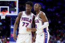 マキシー＆エッジコムの新バックコートが躍動したシクサーズが開幕３連勝！「僕たちは勝利に貢献したいだけ」＜DUNKSHOOT＞