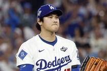 ドジャース敗れてWS２勝２敗　先発・大谷翔平は７回途中４失点で負け投手に…ブルペン陣が火消しできず続々失点