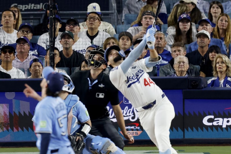 「やっぱり９番ですね…」元メジャーリーガー解説者が指摘　PS打率.080、７回に代打…大不振に陥る24歳の復活が打線爆発のカギ!?