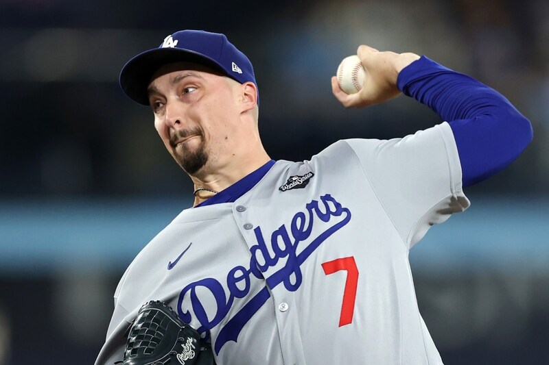 データ上はブルージェイズやや有利も…「第５戦の勝者が68回中46回（67.6%）でシリーズを制している」ドジャースはスネルのリベンジ投球に期待