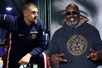 ヨキッチvsシャック、最強センターはどっち？元ナゲッツのポーターJr.は「１オン１ならシャックが勝つ」＜DUNKSHOOT＞