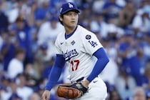 「100点満点中1000点をあげられる投球」大谷翔平は負け投手＆無安打…前戦は延長18回、激闘の影響を元楽天監督が推察。継投のタイミングはロバーツ監督を“支持”