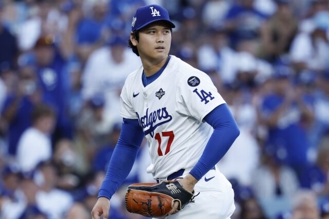 「100点満点中1000点をあげられる投球」大谷翔平は負け投手＆無安打…前戦は延長18回、激闘の影響を元楽天監督が推察。継投のタイミングはロバーツ監督を“支持”