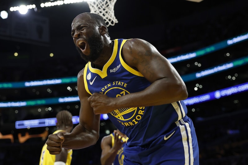 「イーストにウエストのトップチームと戦えるチームは…」ウォリアーズのグリーンが今季のリーグ勢力図を分析＜DUNKSHOOT＞