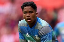 エンドリッキ、“脱マドリー”を決意か　シャビ・アロンソ新監督との溝深まり…周囲には「もう限界」と訴え