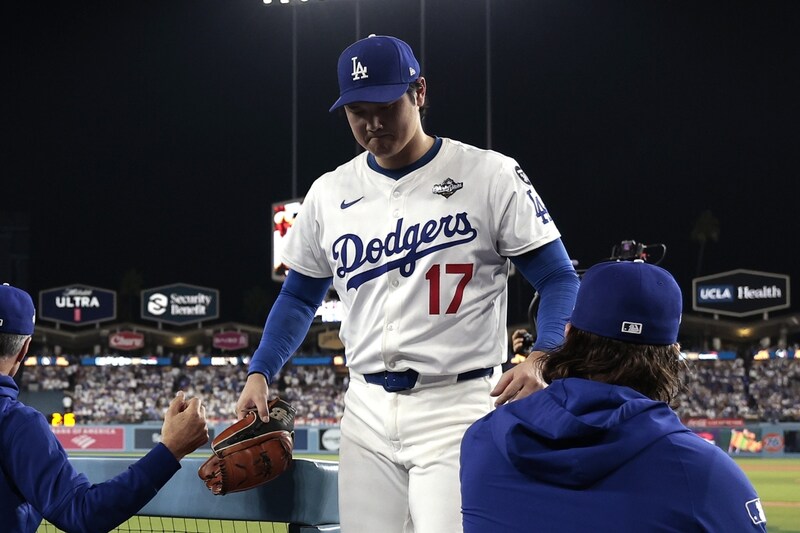 「消耗による影響は、スーパーマンでさえ避けられなかった」大谷翔平の疲弊、米記者が指摘　前日は全９打席で出塁