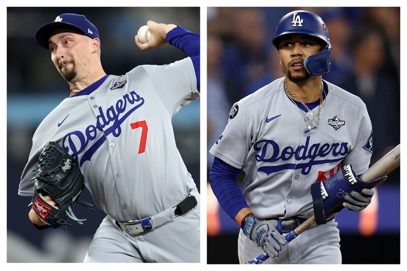 【ワールドシリーズ第５戦展望】スネルは第１線のリベンジを果たせるか？ 不振にあえぐベッツが打線のキーマンに＜SLUGGER＞