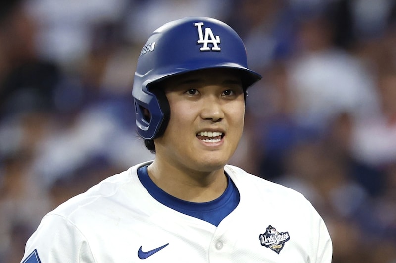 大谷翔平が「人間らしい姿を見せてくれた」第５戦にドジャースが勝つには「新たなヒーローが必要だ」米記者が主張