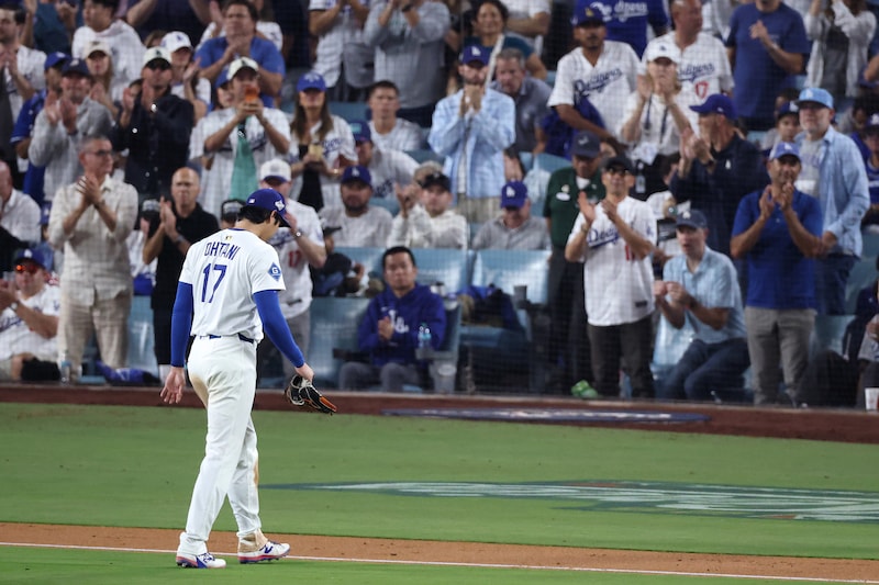 ドジャース戦に集結した世界的大物　アスリート、ハリウッド俳優、夫妻…VIP過ぎる顔ぶれに日米衝撃「大谷さん集客力エグ過ぎ」