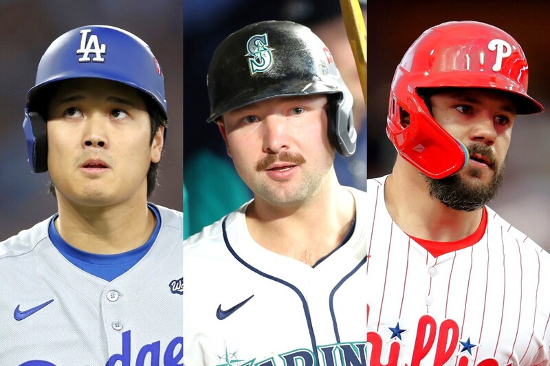 MLB選手会の年間最優秀選手に60HRのローリー選出、ナ・リーグ最優秀選手にシュワーバーで大谷は2022年以来の選外に...